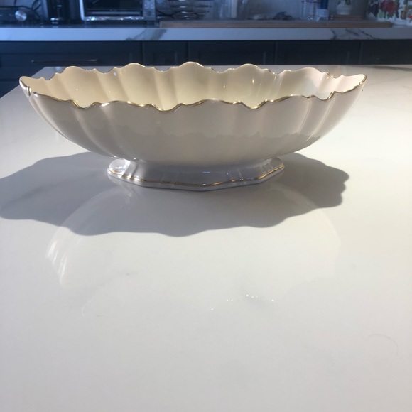 Lenox Oval Bowl - Picture 2 of 5